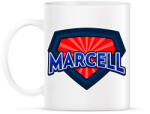 printfashion MARCELL - Bögre - Fehér (10880591)