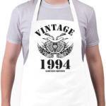 printfashion 1994 - Kötény - Fehér (6222469)