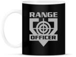 printfashion Range Officer - Bögre - Fekete (857123)
