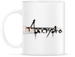 printfashion Fate/Apocrypha logo - Bögre - Fehér (2869092)