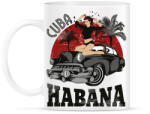 printfashion Habana - Bögre - Fehér (788378)