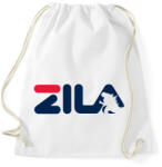 printfashion Zila - Sportzsák, Tornazsák - Fehér (1701190)
