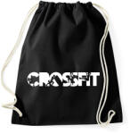 printfashion Crossfit fehér - Sportzsák, Tornazsák - Fekete (11718222)
