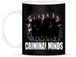 printfashion CRIMINAL MINDS - Bögre - Fekete (2327221)