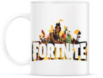 printfashion Fortnite - Bögre - Fehér (16626133)
