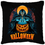 printfashion halloween - Párnahuzat, Díszpárnahuzat - Fekete (14190995)