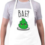 printfashion Wasa Bae páros 2 - Kötény - Fehér (6078968)