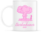 printfashion I survived Barbenheimer 2023 - Bögre - Fehér (14071944)