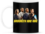 printfashion Brooklyn Nine-nine - Bögre - Fekete (3474909)