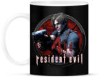 printfashion Resident Evil 4. - Bögre - Fekete (15798663)