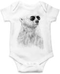 printfashion Don't let the sun go down - Baba Body - Fehér (1328408)