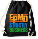 printfashion epmd - Sportzsák, Tornazsák - Fekete (16813266)
