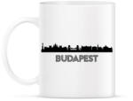 printfashion Budapest - Bögre - Fehér (1820715)
