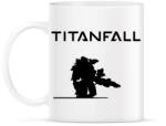 printfashion Titanfall - Bögre - Fehér (1934140)