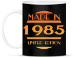 printfashion 1985 - Bögre - Fekete (12781001)