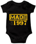 printfashion 1997 - Baba Body - Fekete (12821288)
