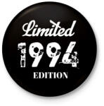 printfashion 1994 - Kitűző, hűtőmágnes - Fekete (4561325)