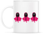 printfashion Squid game - Bögre - Fehér (13653823)