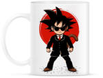 printfashion Goku - Ügynök - Bögre - Fehér (976361)