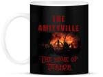 printfashion amityville home of terror - Bögre - Fekete (2229622)