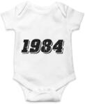 printfashion 1984 - Baba Body - Fehér (6181620)