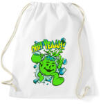 printfashion Green cup - Sportzsák, Tornazsák - Fehér (2940645)