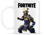 printfashion Musha Fortnite - Bögre - Fehér (2439489)