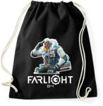 printfashion Farlight84 - Watchman - Sportzsák, Tornazsák - Fekete (16030191)