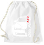 printfashion Alfa Romeo 159 001 - Sportzsák, Tornazsák - Fehér (13003736)
