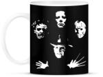 printfashion Horror Team - Bögre - Fekete (1075868)