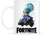 printfashion Fortnite_Battle_Bus - Bögre - Fehér (2622994)
