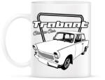 printfashion trabant - Bögre - Fehér (9287181)