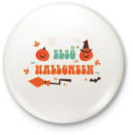 printfashion Első Halloween - Kitűző, hűtőmágnes - Fehér (8755857)