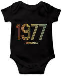 printfashion 1977 - Baba Body - Fekete (11985016)