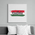 printfashion #pálinka - Vászonkép - Fehér (6629922)