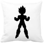 printfashion Dragon Ball - Párnahuzat, Díszpárnahuzat - Fehér (14989451)