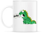 printfashion miaw dino - Bögre - Fehér (11004598)