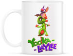 printfashion Yooka Laylee - Bögre - Fehér (3737268)