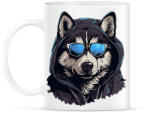 printfashion Wolf - Bögre - Fehér (14840643)