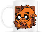 printfashion Mopsz - Bögre - Fehér (12037340)