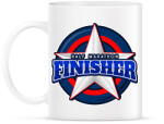 printfashion HALF MARATHON FINISHER 2 - Bögre - Fehér (9539186)