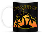 printfashion Malibu - Bögre - Fekete (7140775)