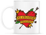 printfashion Elveszem feleségül - Bögre - Fehér (2182230)