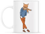 printfashion Fashion Fox - Bögre - Fehér (1249928)