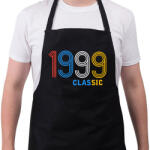 printfashion 1999 - Kötény - Fekete (11940976)