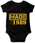 printfashion 1989 - Baba Body - Fekete (12816686)