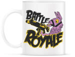 printfashion Fortnite Battle Royal Llama - Bögre - Fehér (11340964)
