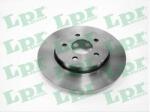 LPR Disc frana LPR F1041P (F1041P) - automobilus