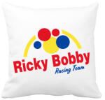 printfashion Ricky Bobby Racing Team - Párnahuzat, Díszpárnahuzat - Fehér (7698410)
