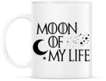 printfashion Moon Of My Life - Bögre - Fehér (2197128)